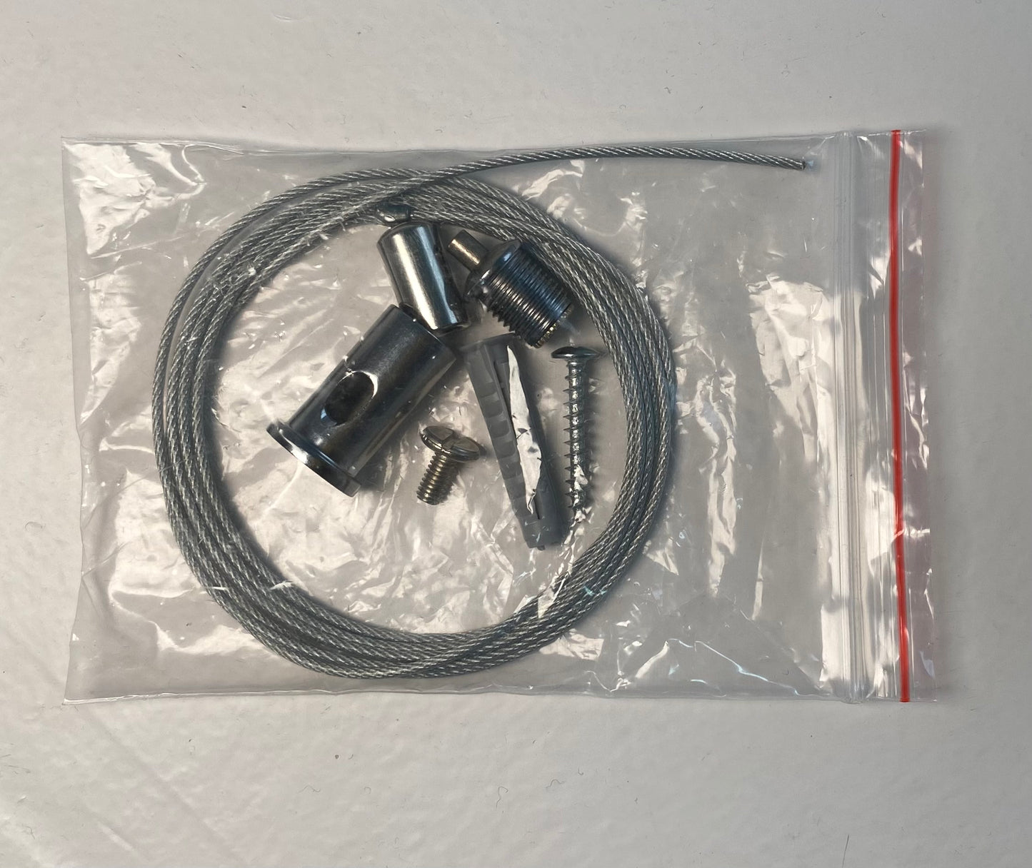 Kit Cable acero 1500mm