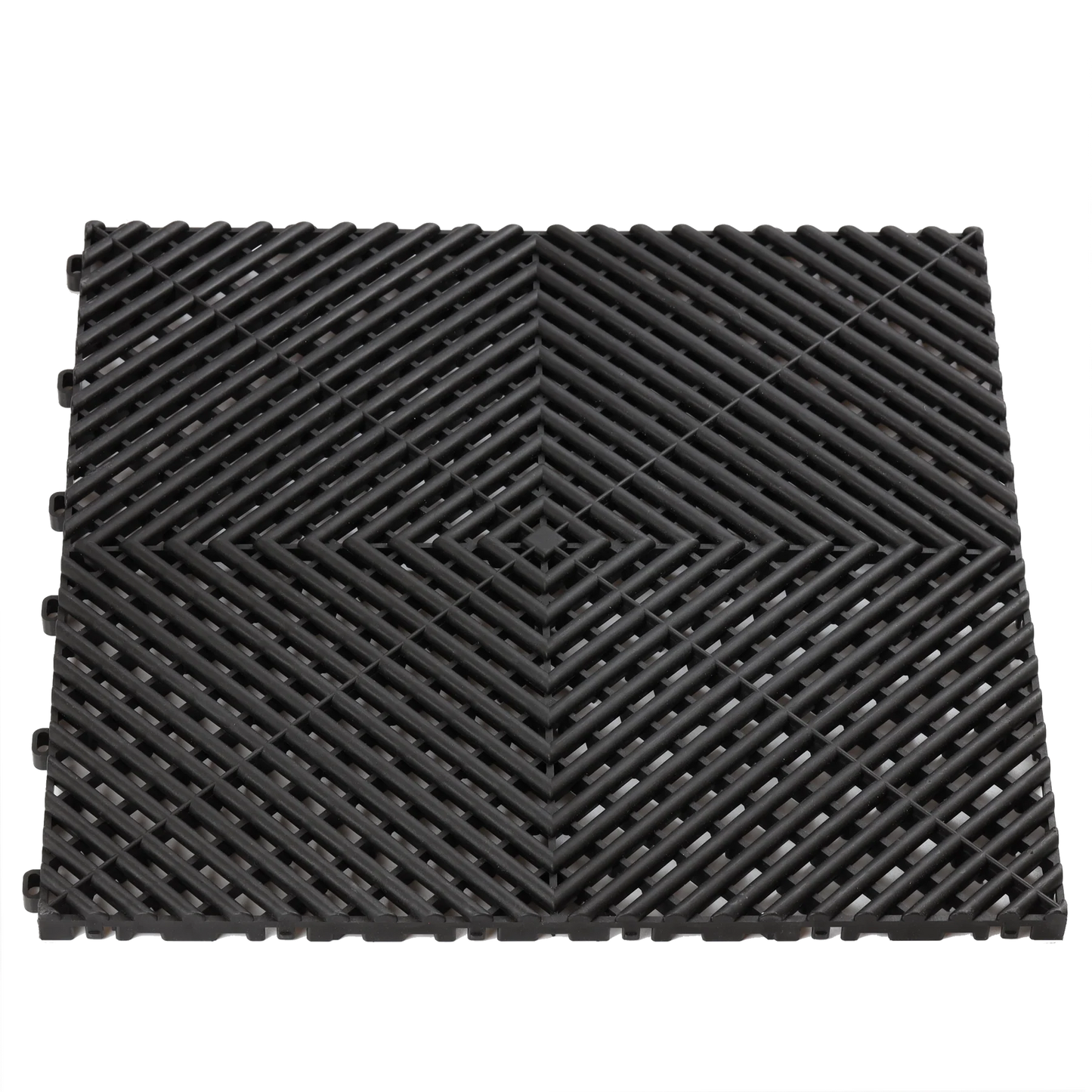 Pit Cross Vented