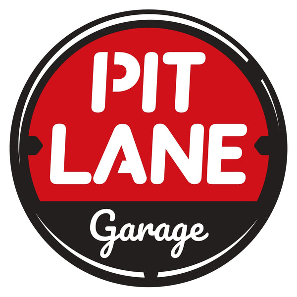 PIT-LANE GARAGE
