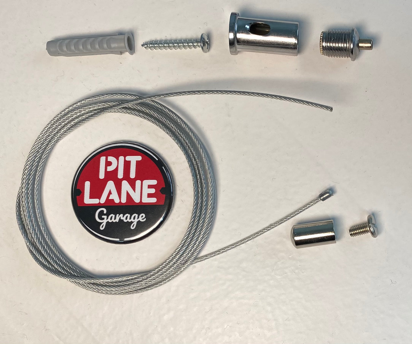 Kit Cable acero 1500mm