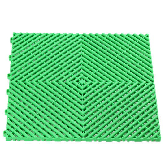 Pit Cross Vented