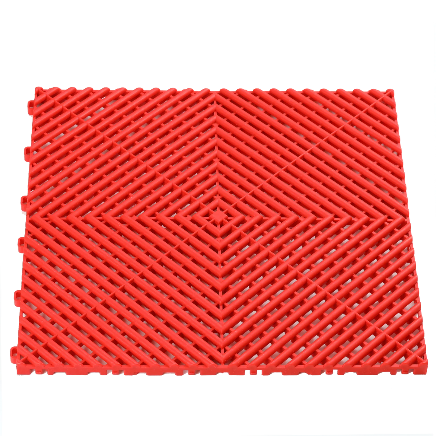 Pit Cross Vented